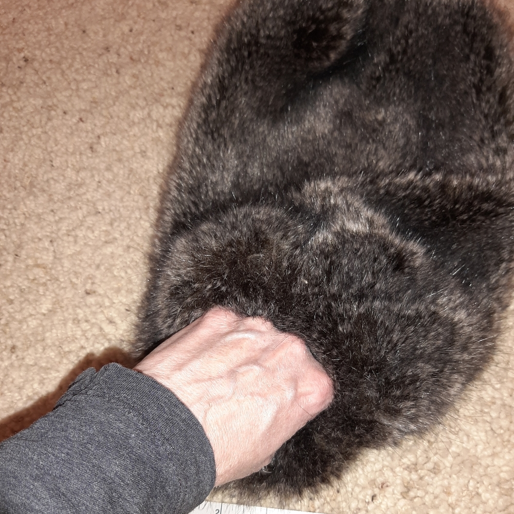 Fur Muff - image 3